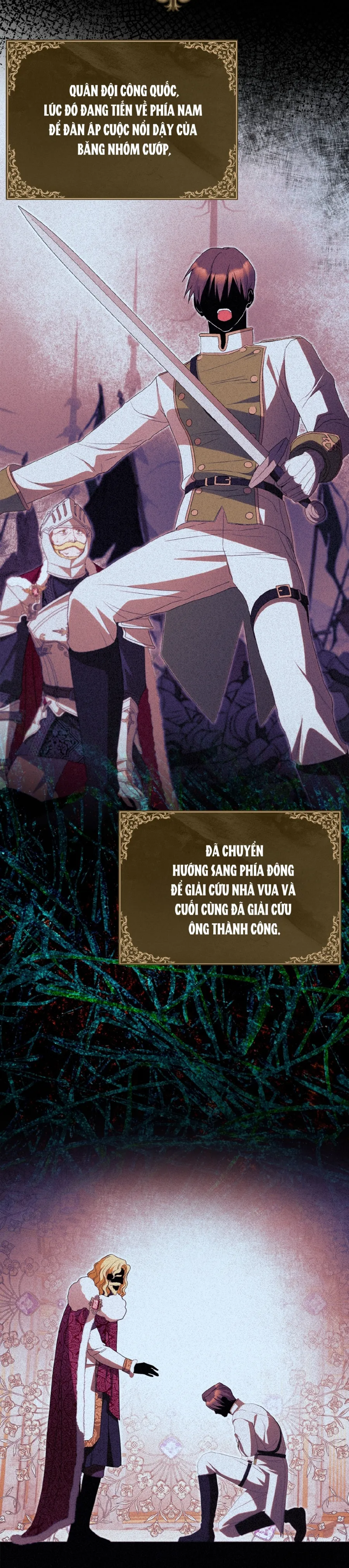 Lần Thứ Hai Tôi Kết Hôn Với Quái Vật Chap 44 - trang 22