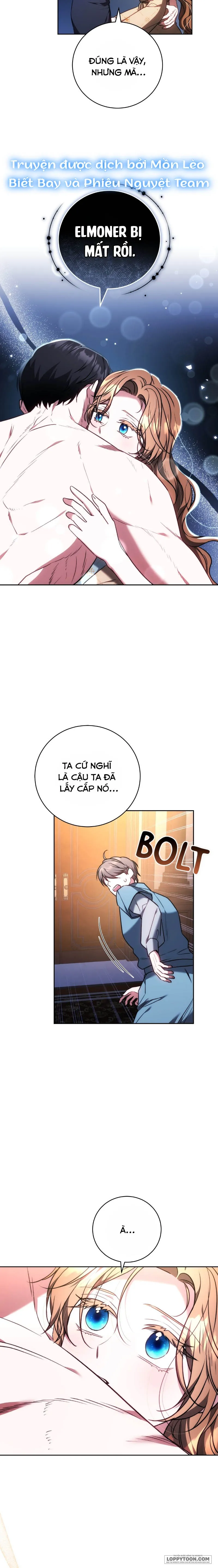 Lần Này Tôi Sẽ Sinh Con Với Người Đàn Ông Khác Chap 59 - trang 16