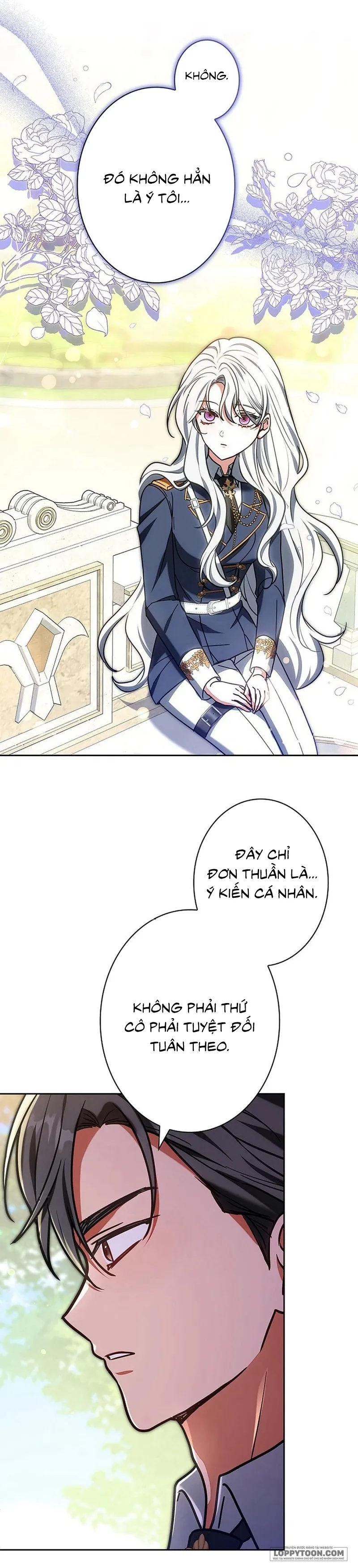 Tiểu Thư Là Kẻ Bám Đuôi Chap 34 - trang 8
