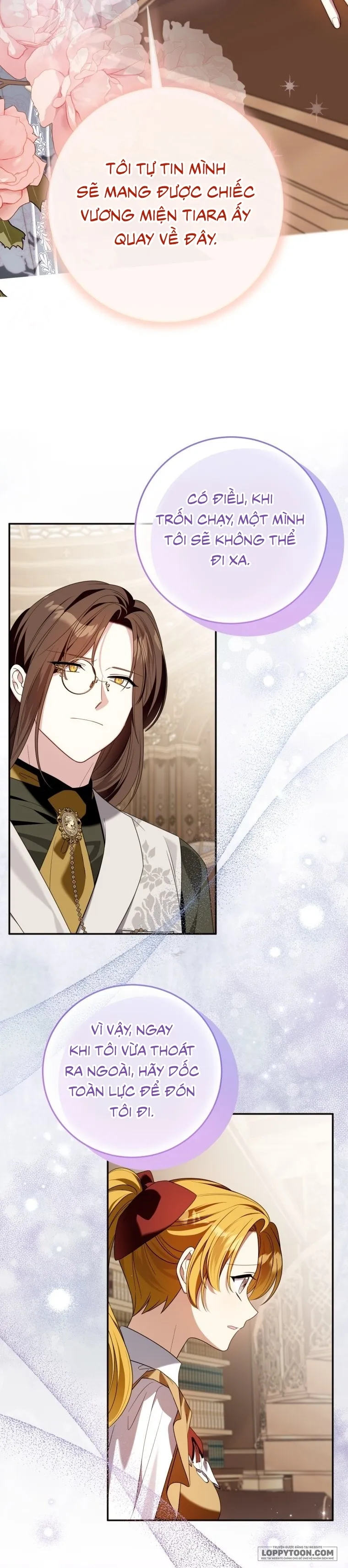 Tôi Gặp Nam Chính Trong Tù Chap 82 - trang 11