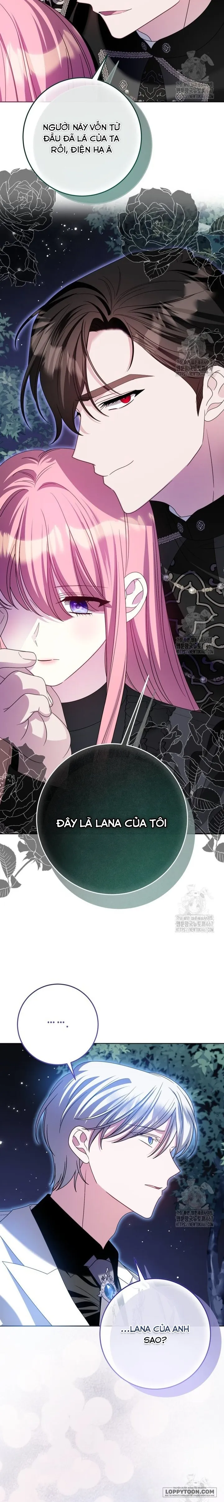 Tôi Gặp Nam Chính Trong Tù Chap 55 - trang 18