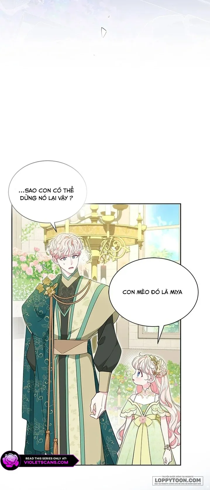 Đã Từ Chối Sủng Ái Rồi Mà Sao Còn Ám Ảnh Thế? Chap 46 - trang 6
