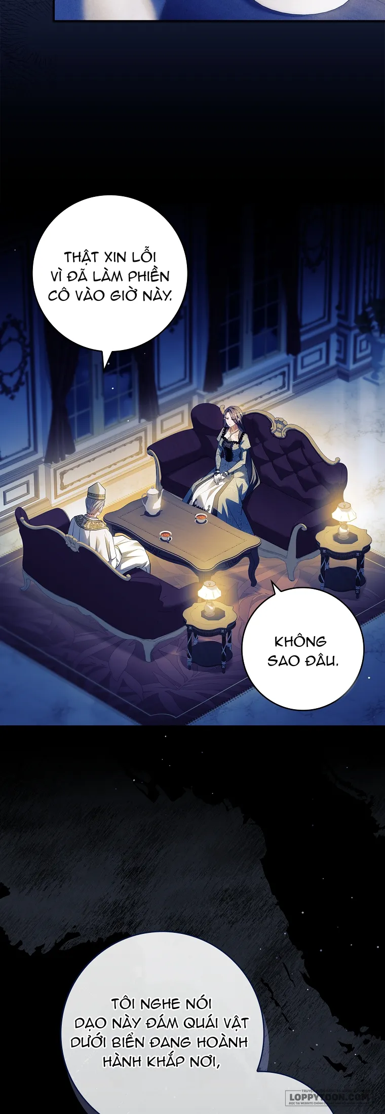 Văn Phòng Thám Tử Dành Cho Nam Chính Hối Hận! Chap 22 - trang 6