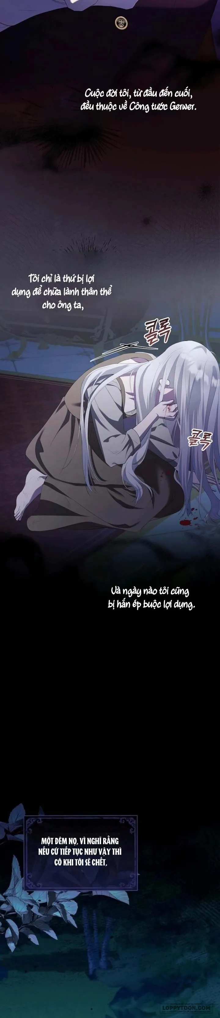 Trở Thành Con Gái Nuôi Của Gia Tộc Sát Thủ Chap 84 - trang 6