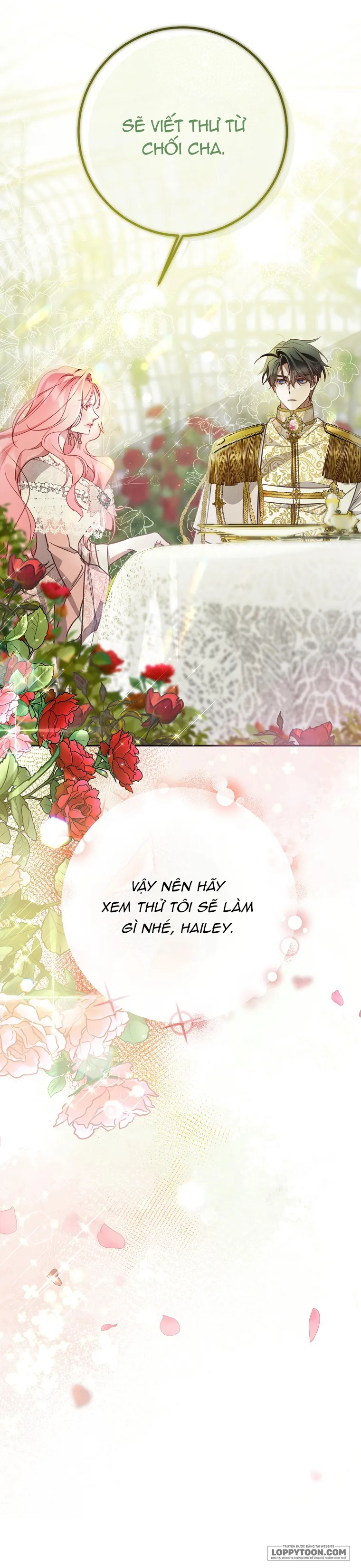 Khi Trái Tim Dẫn Lối Đôi Ta Chap 11 - trang 2