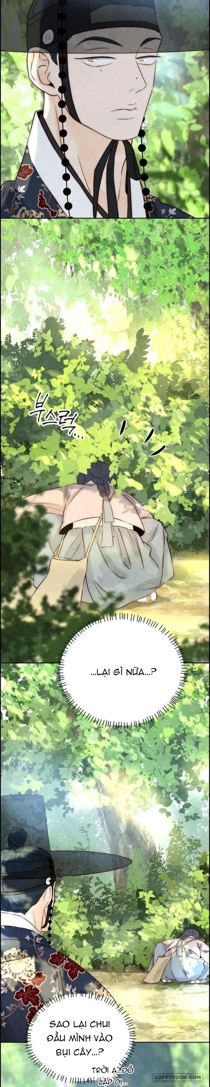 Chưa Từng Chạm Tới Em Chap 9 - trang 2