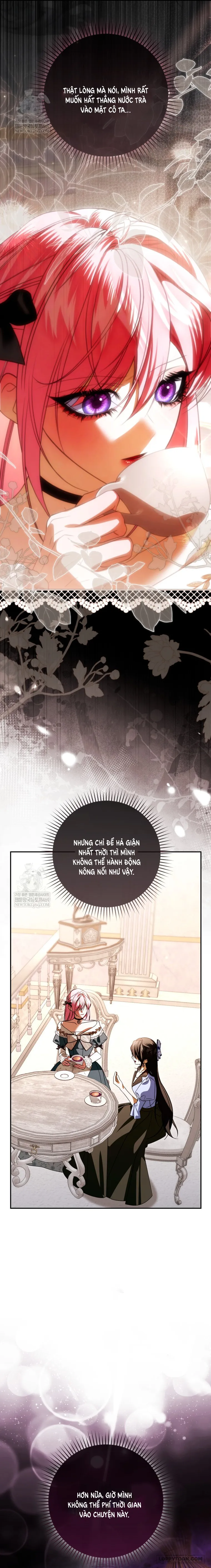 Tôi Sẽ Đổi Chồng Trước Bằng Hôn Nhân Cướp Đoạt Chap 22 - trang 3