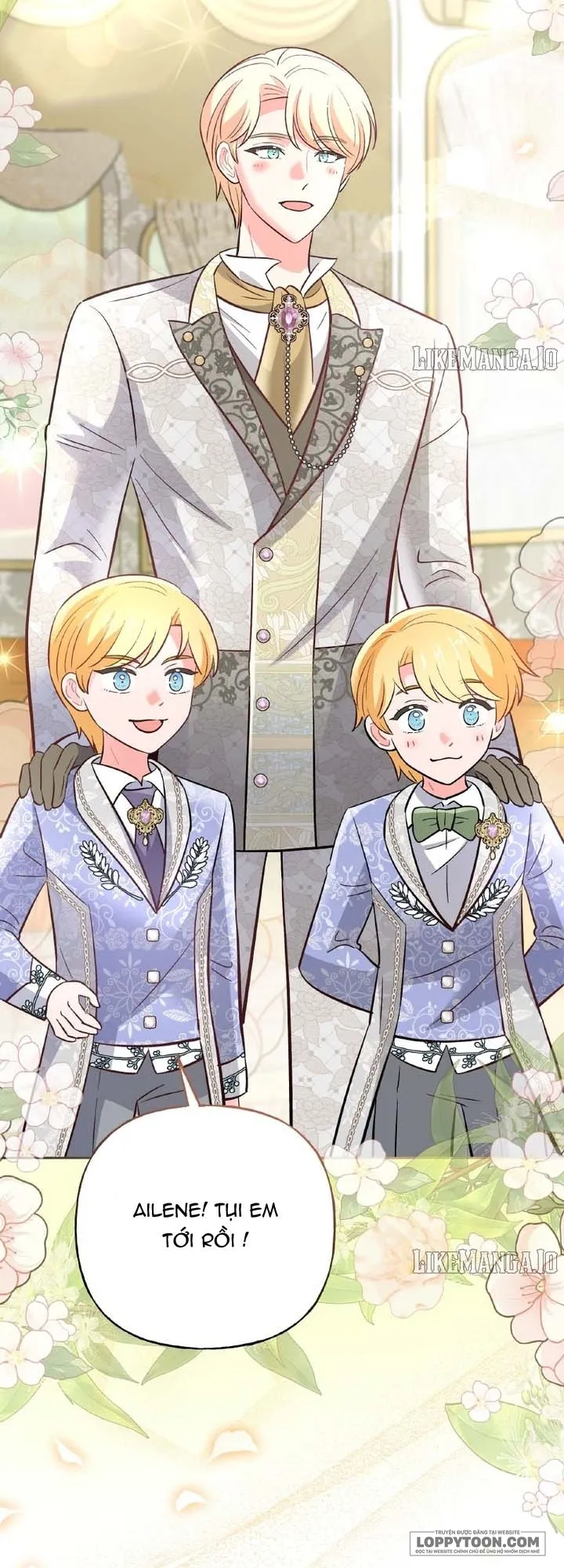 Hầu Gái Không Thích Nuôi Dạy Trẻ Nhỏ Chap 72 - trang 8