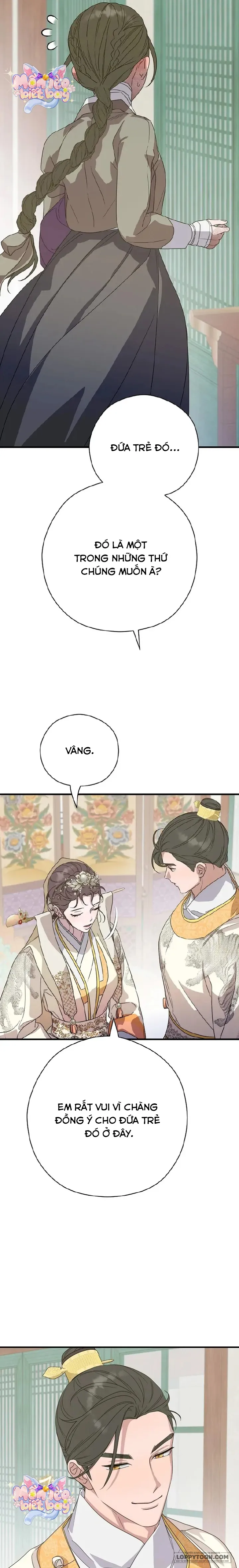 Ta Chỉ Muốn Ăn Em Chap 21 - trang 13