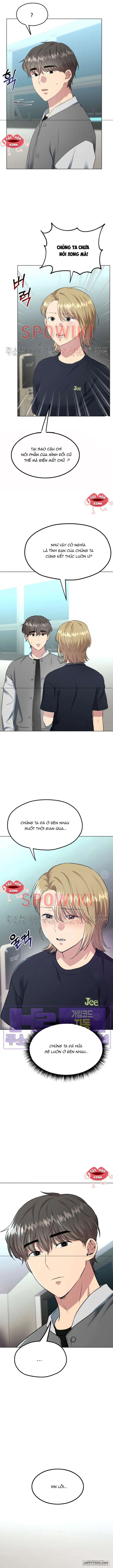 Twenty Nights Chap 30 - trang 11