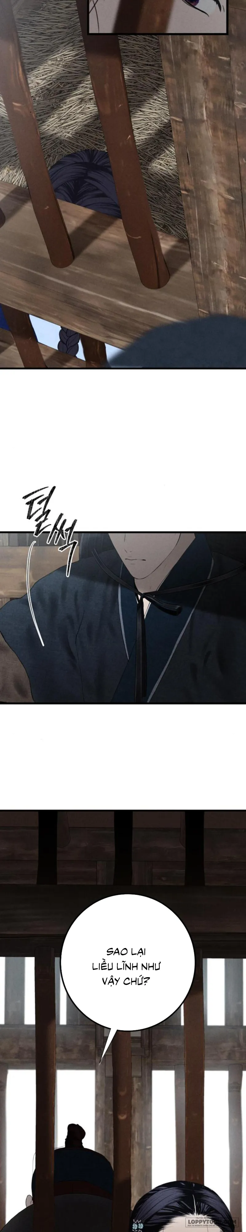 Cuộc Tuyển Chọn Vương Phi Triều Joseon Chap 33 - trang 3