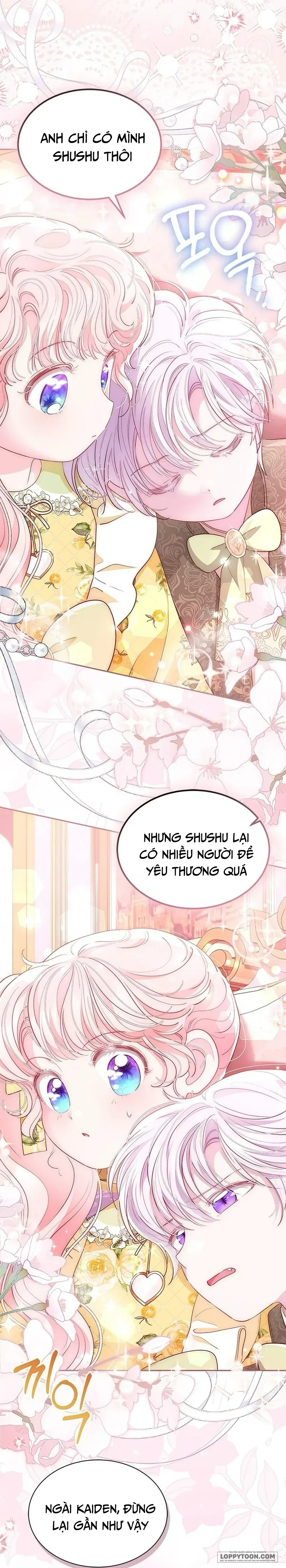 Đã Từ Chối Sủng Ái Rồi Mà Sao Còn Ám Ảnh Thế? Chap 66 - trang 44