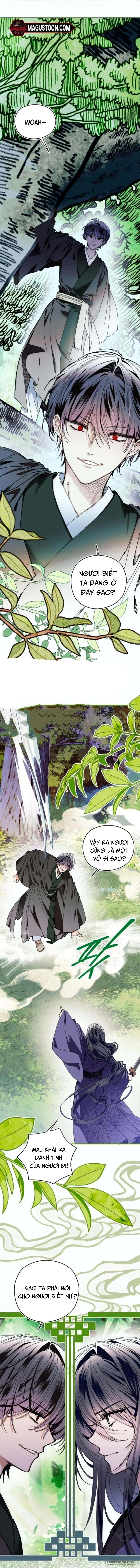 Tôi Đã Nuôi Dưỡng Nhân Vật Phản Diện Chap 18 - trang 7