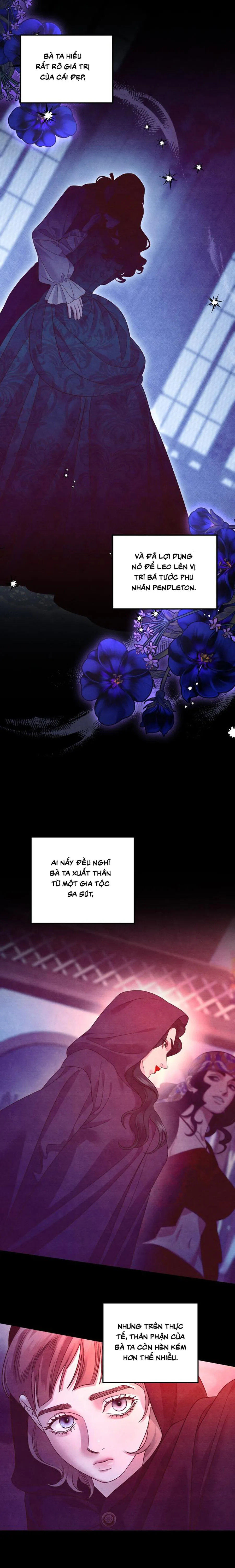Cuộc Hôn Nhân Bị Cướp Đoạt Chap 62 - trang 23