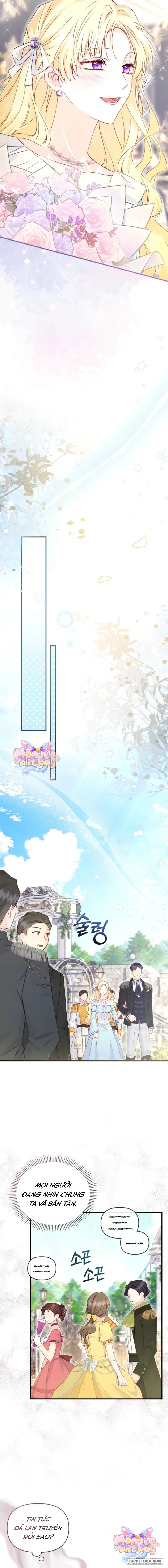 Cuộc Hôn Nhân Thứ 7 Đã Được Lên Kế Hoạch Chap 9 - trang 11
