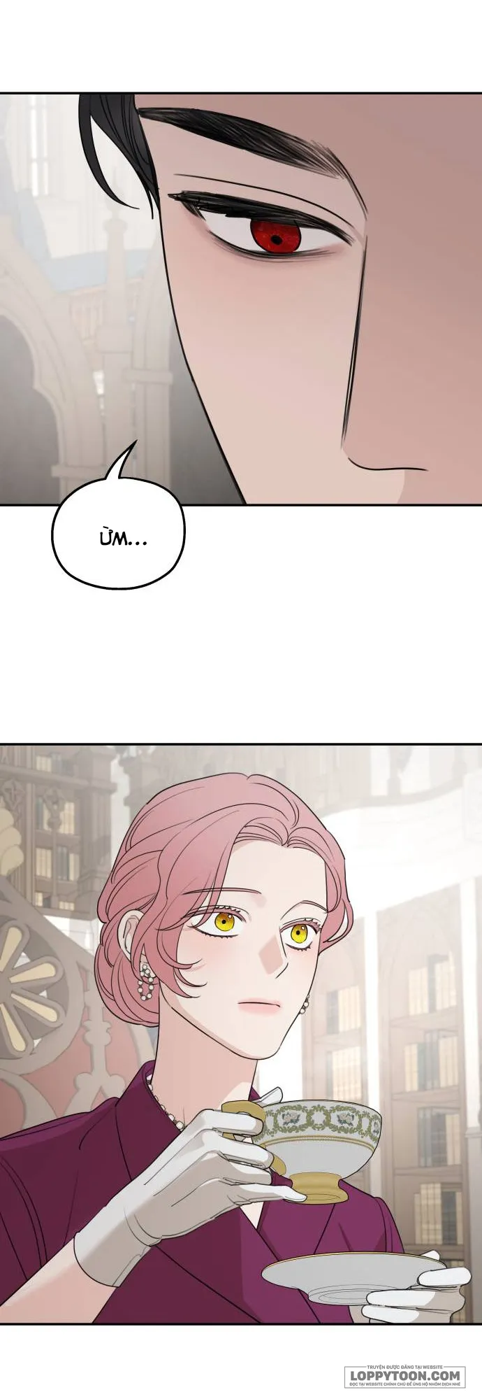 Gia Đình Chồng Quá Ám Ảnh Bởi Tôi Chap 71 - trang 60