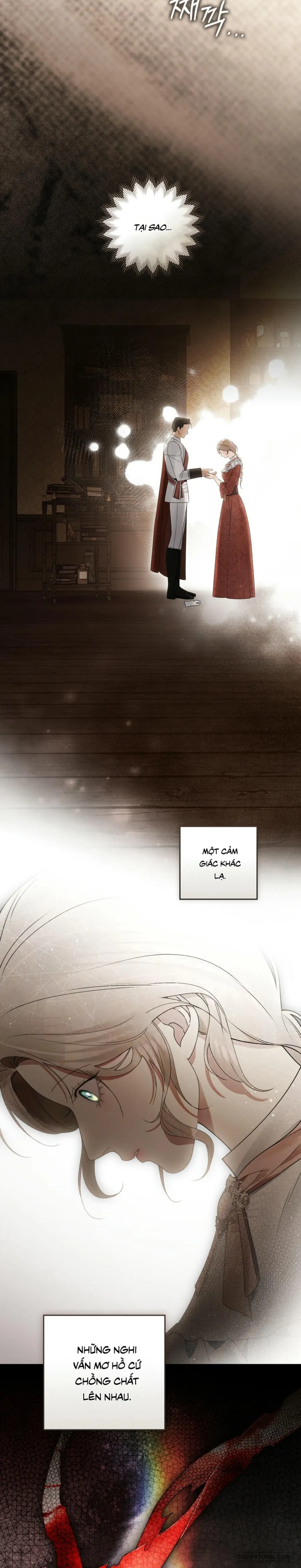 Người Chồng Độc Ác Chap 32 - trang 18
