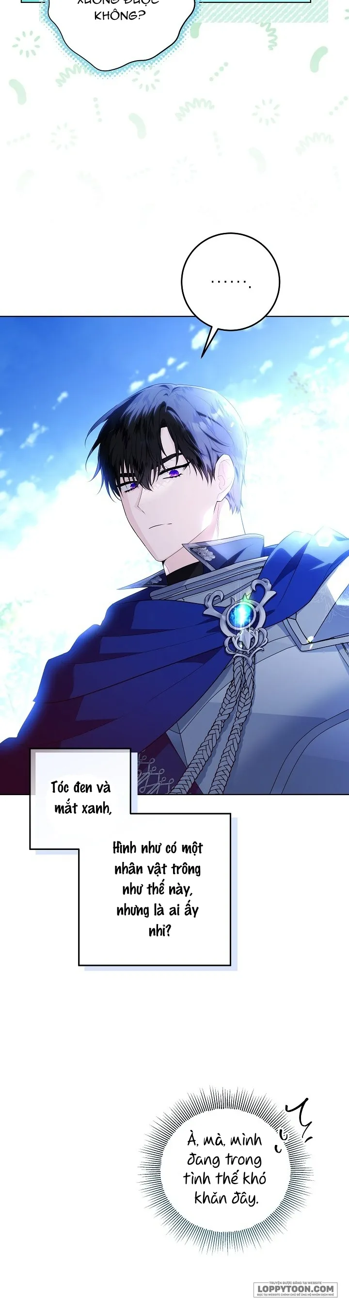 Người Cha Che Giấu Sức Mạnh Chap 3 - trang 9