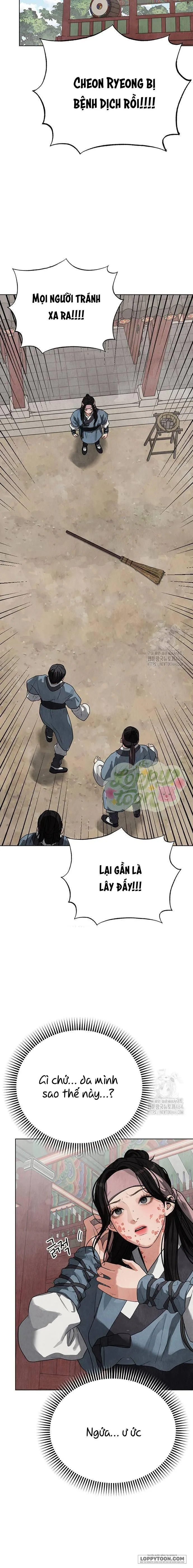 Quỷ Hồn Chap 7 - trang 20