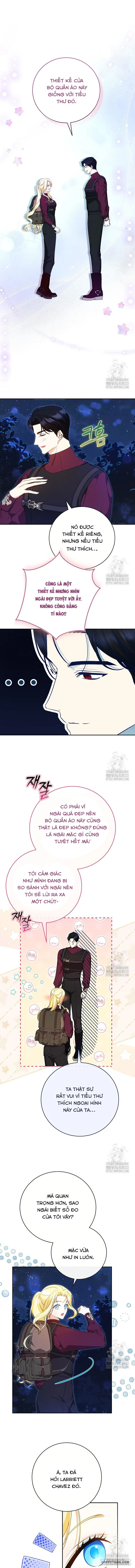 Hình Như Tôi Đã Xuyên Vào Cuốn Tiểu Thuyết Nào Đó Chap 35 - trang 1