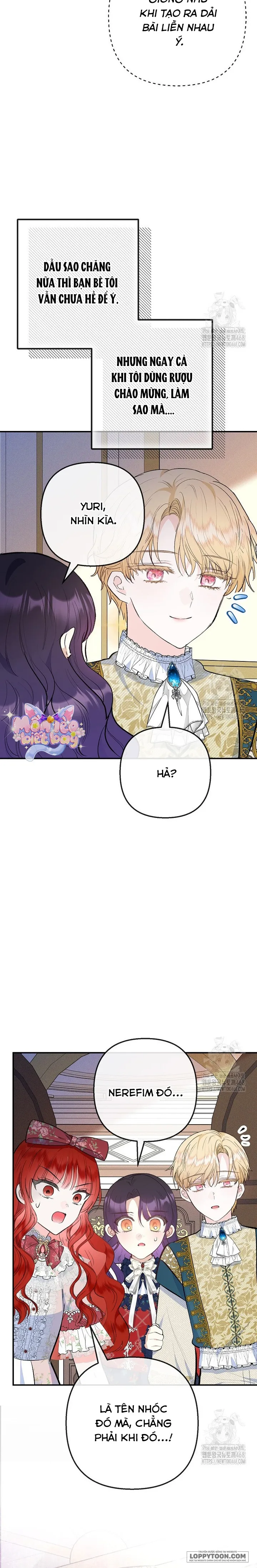 Con Gái Cưng Của Quỷ Chap 98 - trang 13