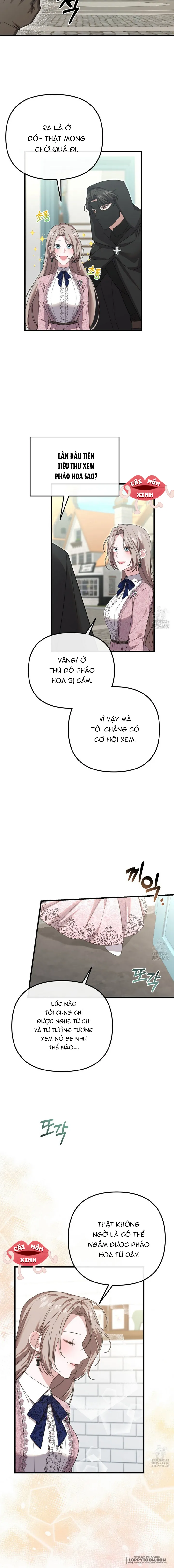 Sau Khi Trùng Sinh Chị Gái Muốn Cướp Lấy Vị Hôn Phu Của Tôi Chap 16 - trang 6