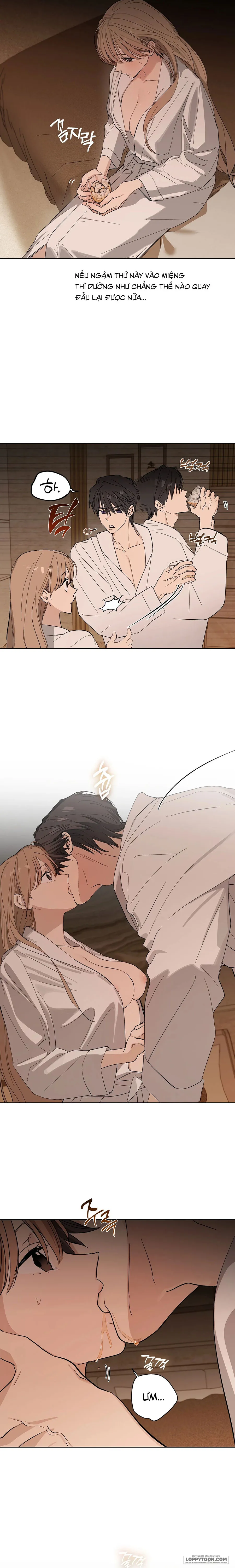 Chạm Vào Cơ Thể Chap 33 - 🔞🔞🔞 - trang 7