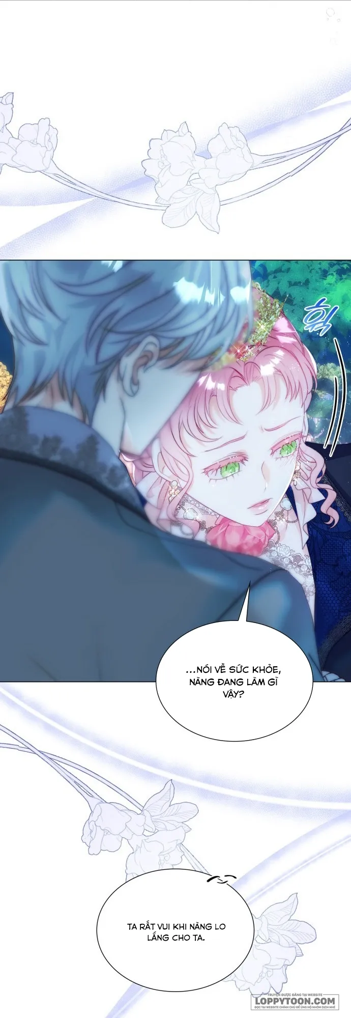 Tôi Được Sinh Ra Là Cô Con Gái Thứ Hai Chap 47 - trang 6