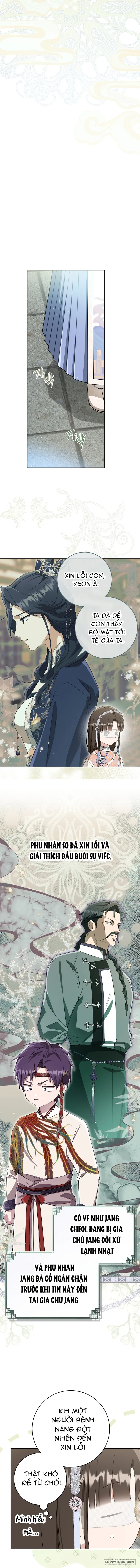 Trở Thành Cô Cháu Gái Bị Khinh Miệt Của Nhà Quyền Quý Chap 76 - trang 9