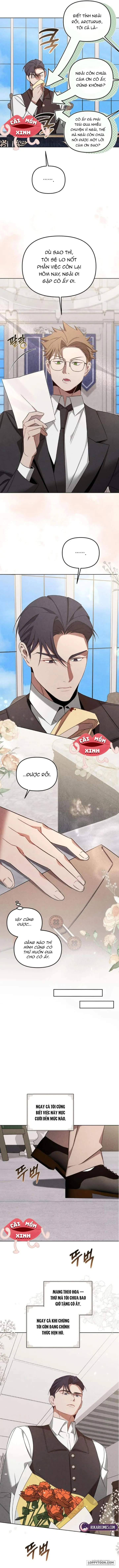 Nơi Đóa Hồng Vàng Úa Tàn Chap 19 - trang 3