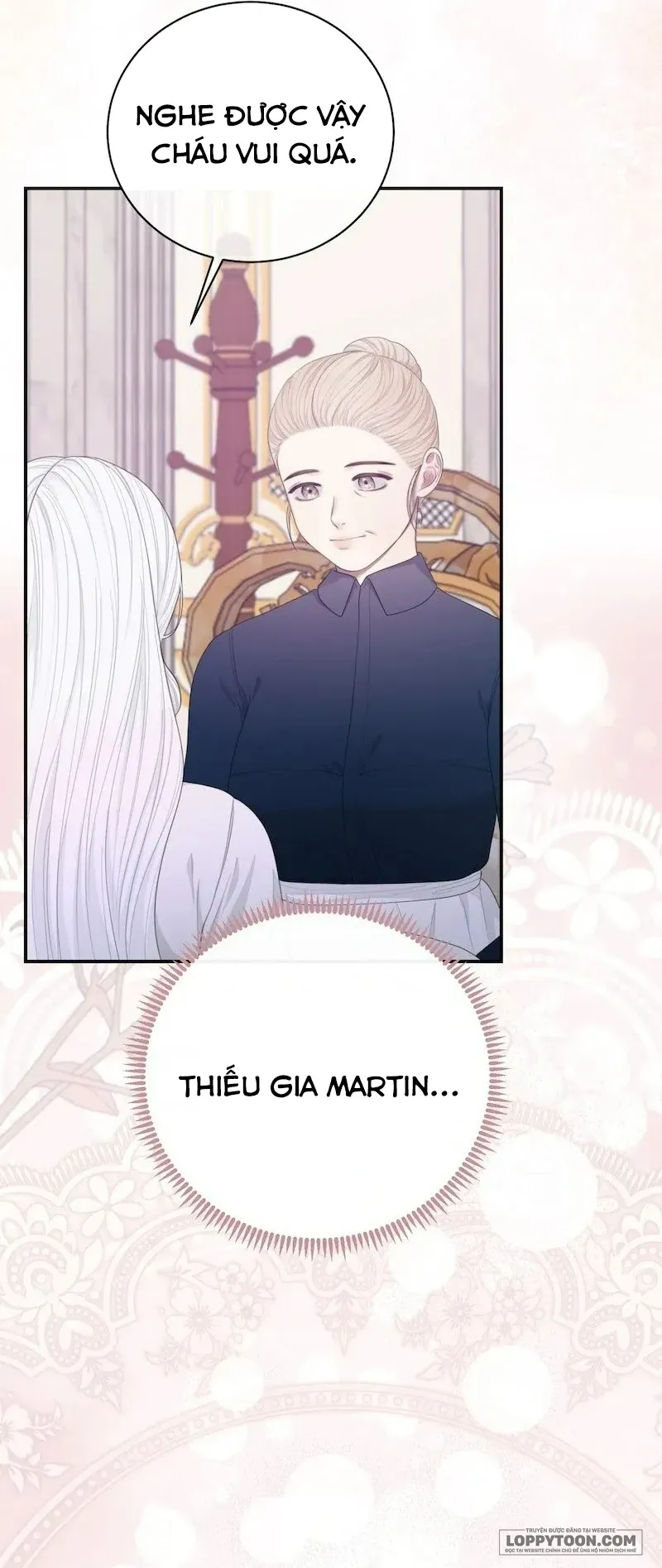 Hầu Nữ Không Còn Thèm Muốn Chủ Nhân Nữa Chap 49 - trang 43