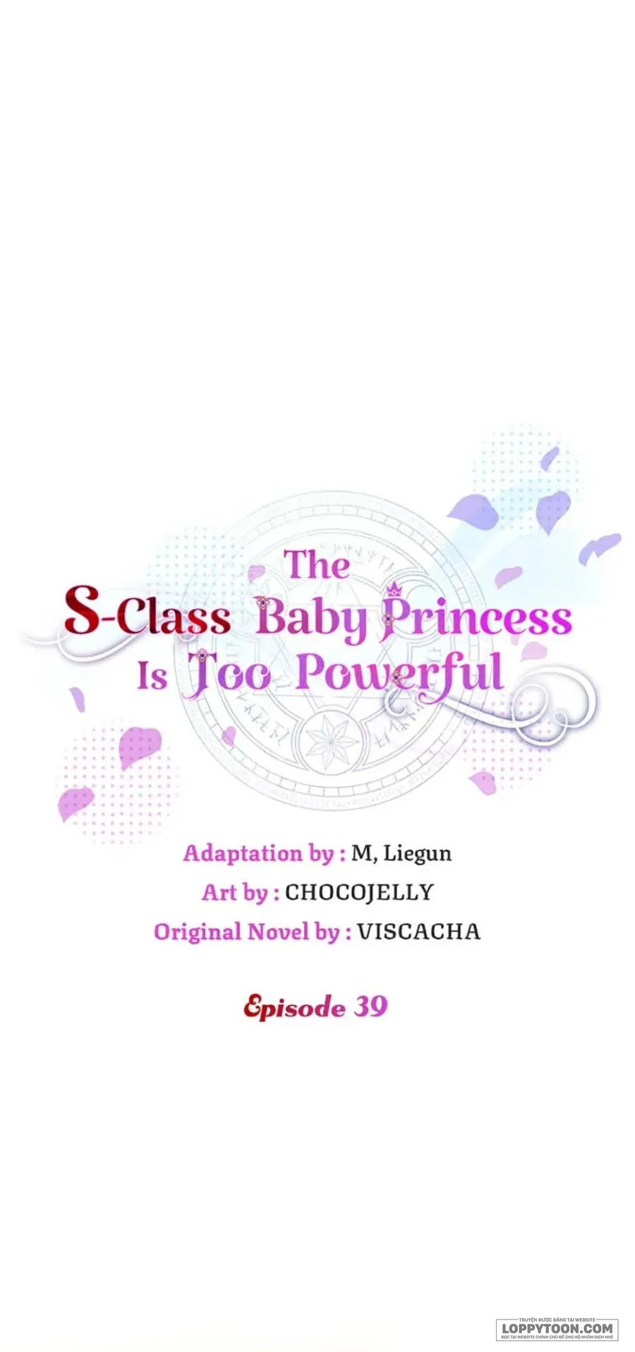 Công Chúa Bé Con Hạng S Thật Mạnh Chap 39 - trang 4