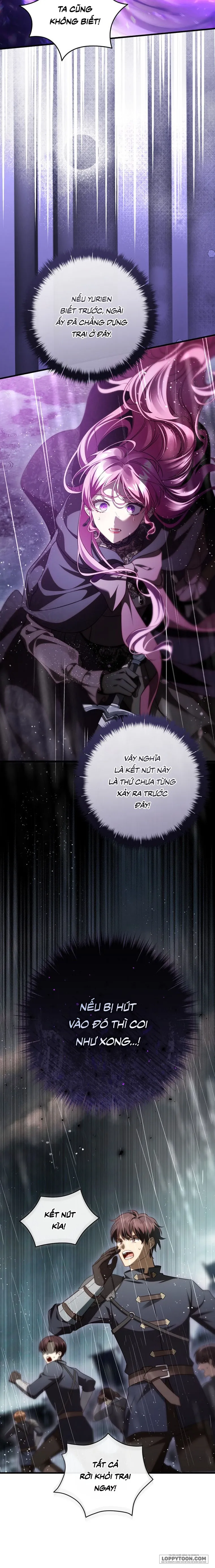 Đóa Hoa Cầm Kiếm Chap 20 - trang 18