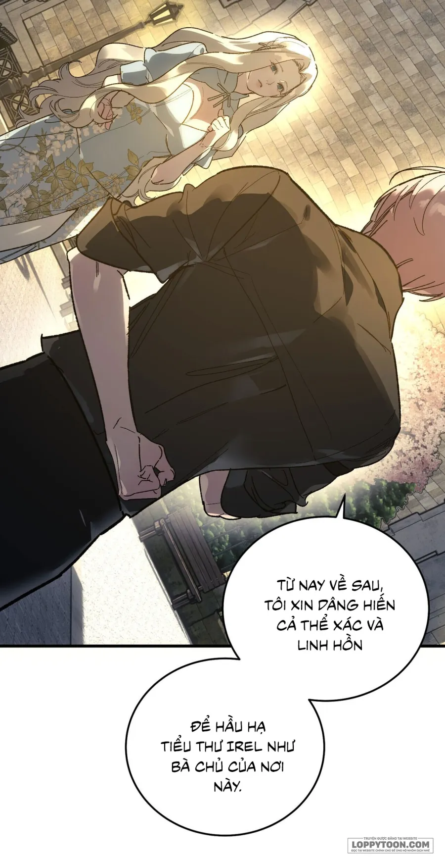 Gửi Đến Kẻ Sẽ Hủy Diệt Tôi Chap 28 - trang 39