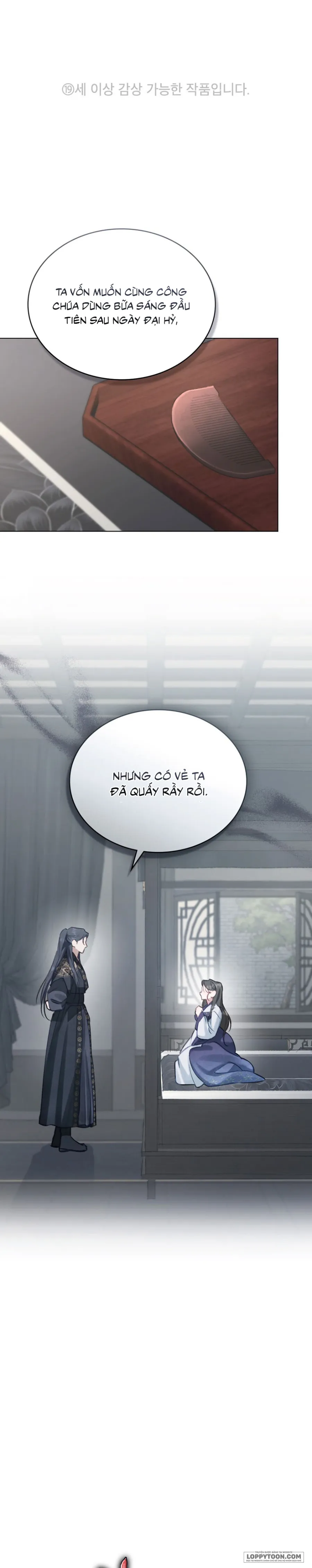 Chuyến Đi Đêm Chap 7 - trang 1