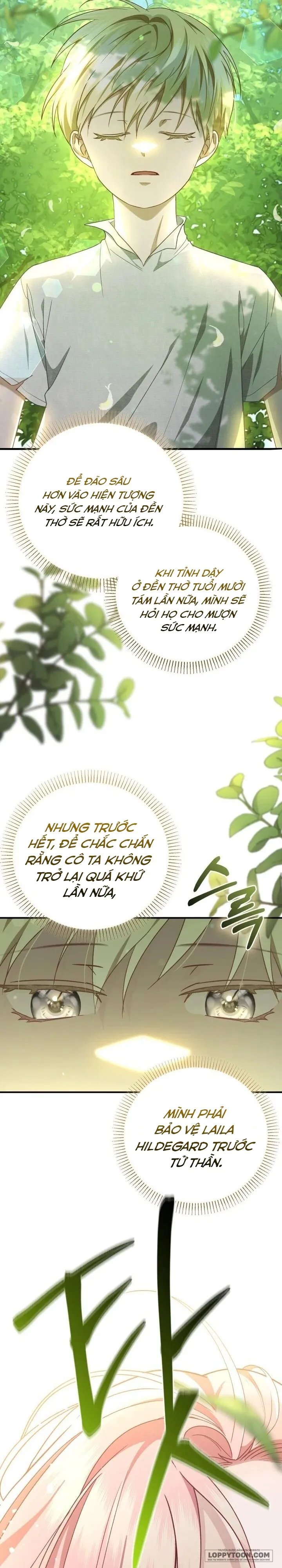Dẫu Cho Con Gái Của Kẻ Phản Diện Trùng Sinh Chap 13 - trang 55