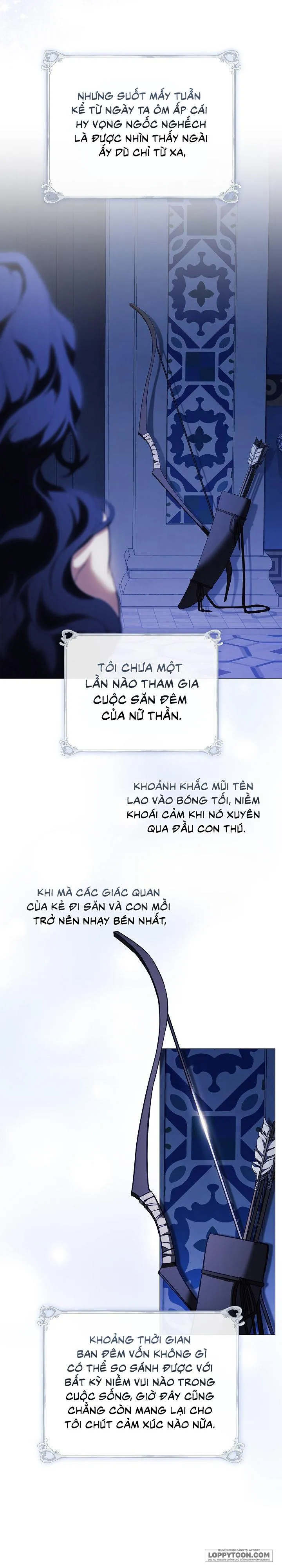 Dành Cho Các Nữ Thần: Dành Cho Daphne Chap 2 - trang 8