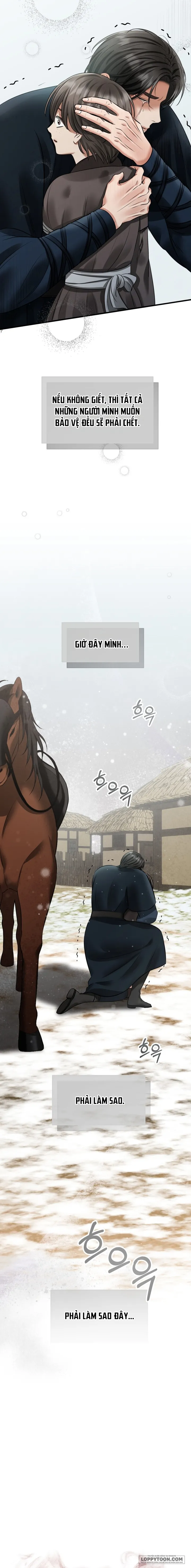 Kẻ Nhìn Trộm Chap 13 - trang 27
