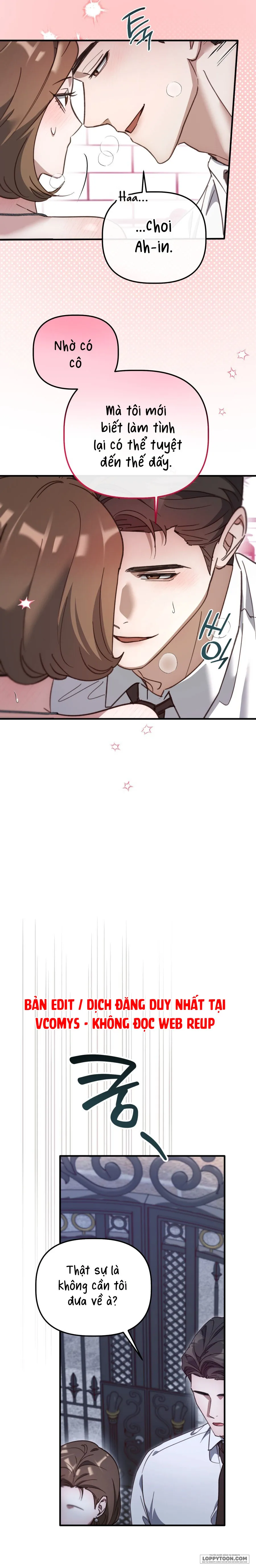 Chơi XX Với Cậu Út Nhà Tài Phiệt Chap 7 - 🔞🔞🔞 - trang 19