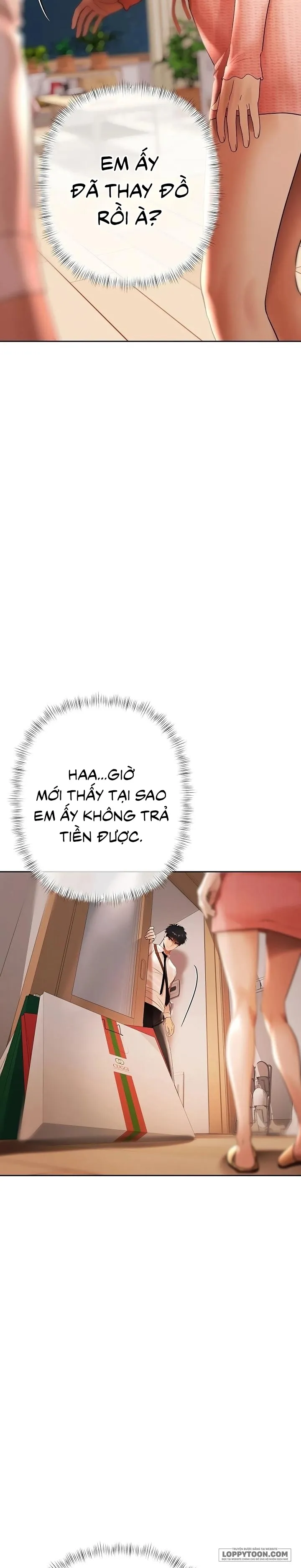 Trò Chơi Kim Tiền Chap 6 - H++++ - trang 15