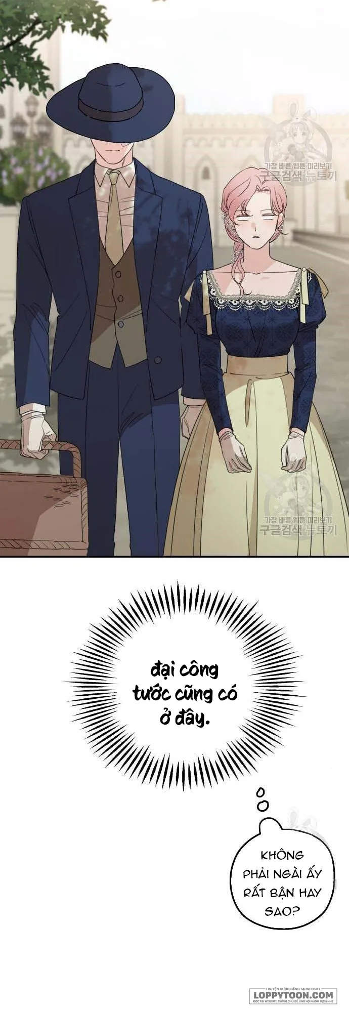 Gia Đình Chồng Quá Ám Ảnh Bởi Tôi Chap 36 - trang 10