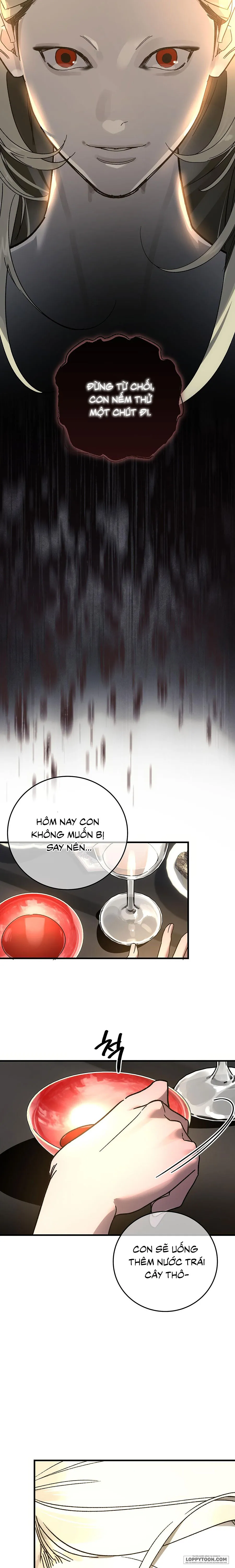 Gửi Đến Kẻ Sẽ Hủy Diệt Tôi Chap 26 - trang 20