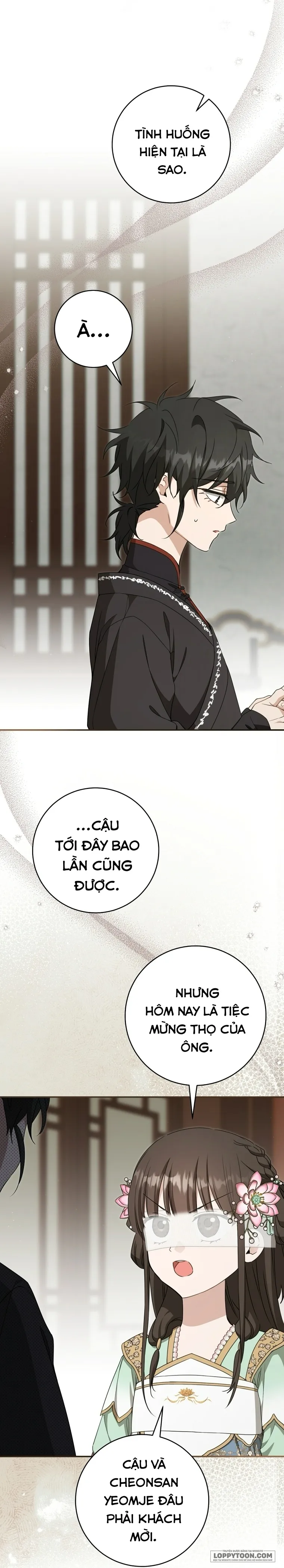 Trở Thành Cô Cháu Gái Bị Khinh Miệt Của Nhà Quyền Quý Chap 120 - trang 6