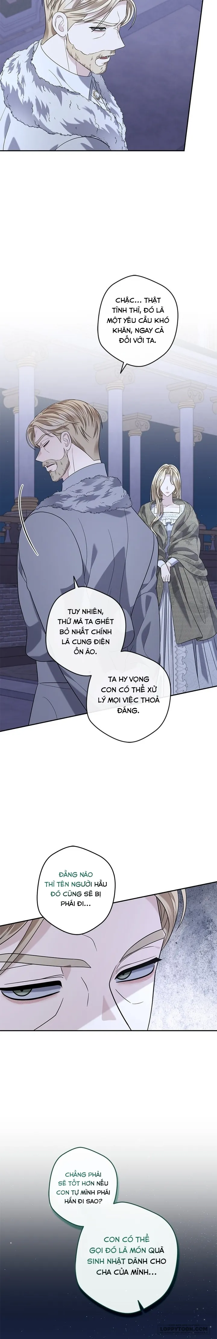Dụ Hoặc Chap 28 - trang 12