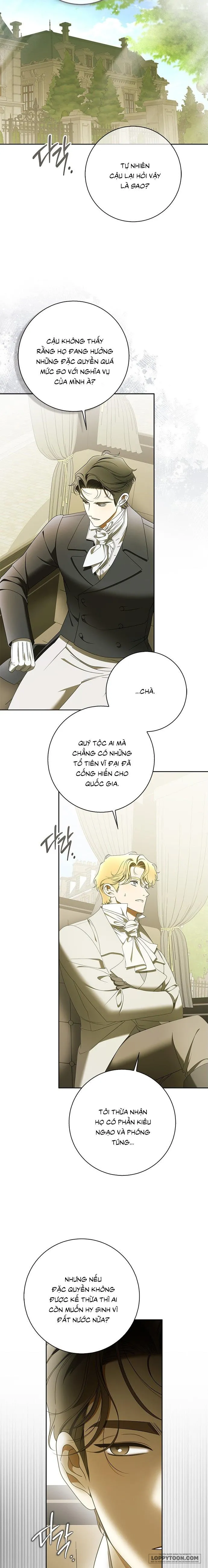 Quý Cô Pendleton Chap 46 - trang 18