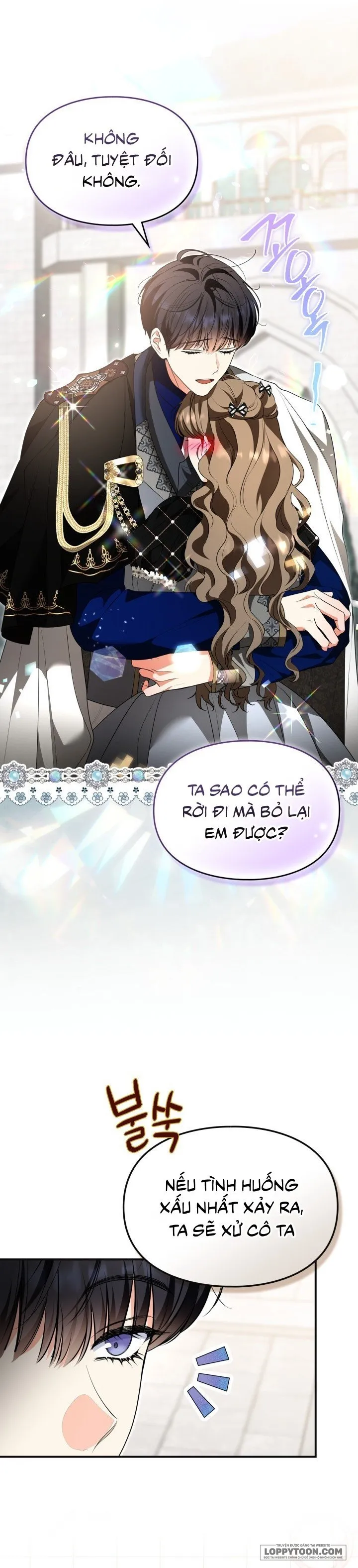 Trở Thành Sóc Nhỏ Của Kẻ Phản Diện Chap 65 - trang 14