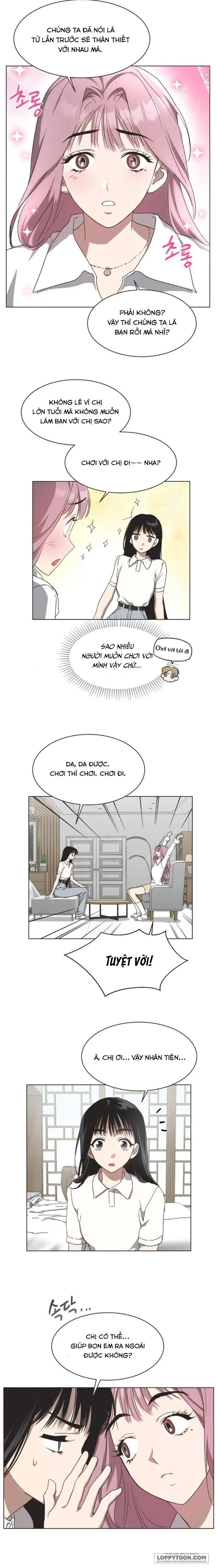 Lọ Lem Không Hoàn Hảo Chap 49 - trang 11