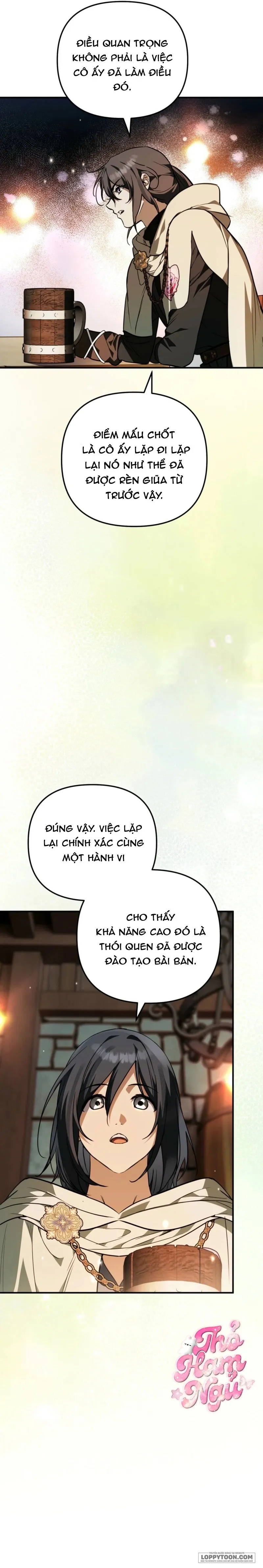 Bé Con Thiên Tài Bí Mật Đi Tìm Cha Chap 45 - trang 4