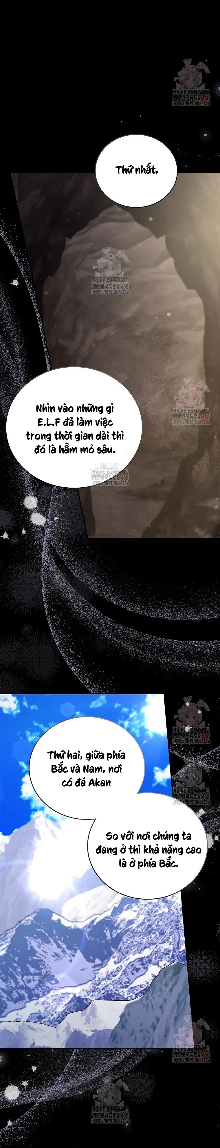 Bé Con Chốn Hoa Nở Chap 65 - trang 28