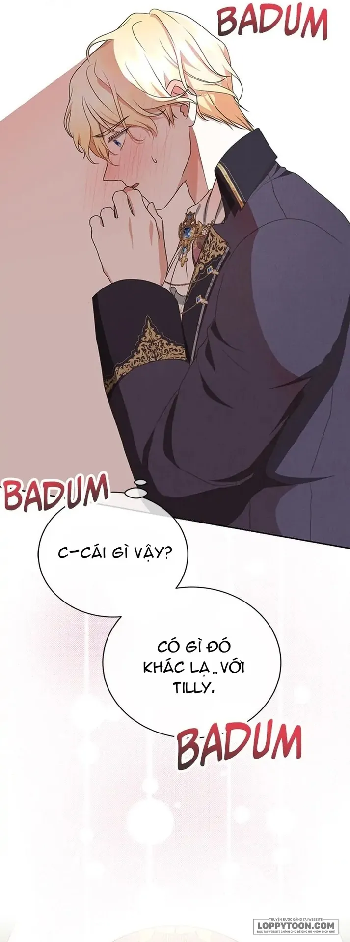 Sinh Ra Trở Thành Nhân Vật Không Có Trong Nguyên Tác Chap 47 - trang 46